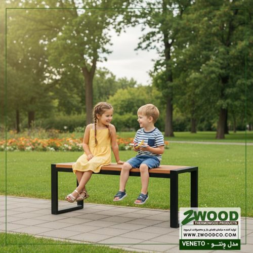 نیمکت پارکی ونتو