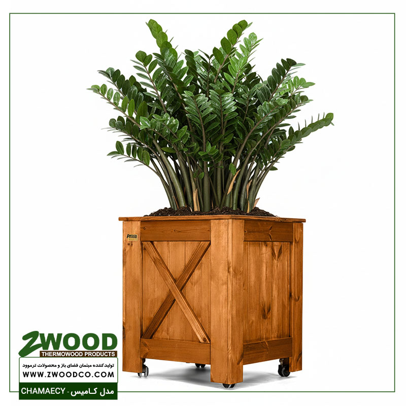 فلاور باکس بزرگ-کامیس فلاور باکس بزرگ-کامیس