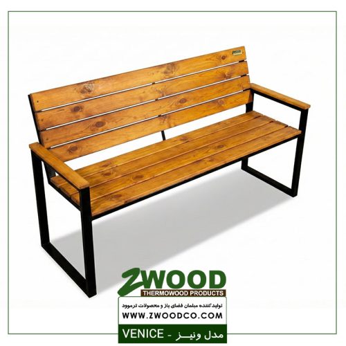 نیمکت آهنی-ونیز