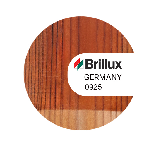 رنگ چوب ترمو کد 0925 رنگ چوب ترمو کد 0925