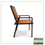 صندلی ناهار خوری فلزی