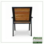 صندلی ناهار خوری چوبی