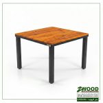 قیمت میز و صندلی باغی