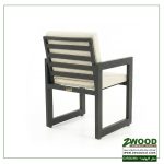 میز صندلی باغی کارولینا