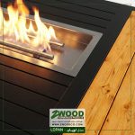 میز و صندلی آتشکده