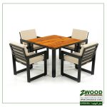 میز و صندلی باغی