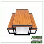 میز و صندلی کافی شاپ