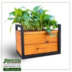 گلدان تبلیغاتی کوچک آیریس