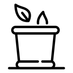 گلدان های خاص