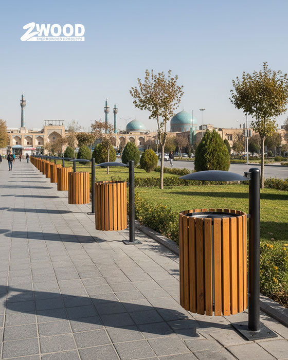 مبلمان پارکی